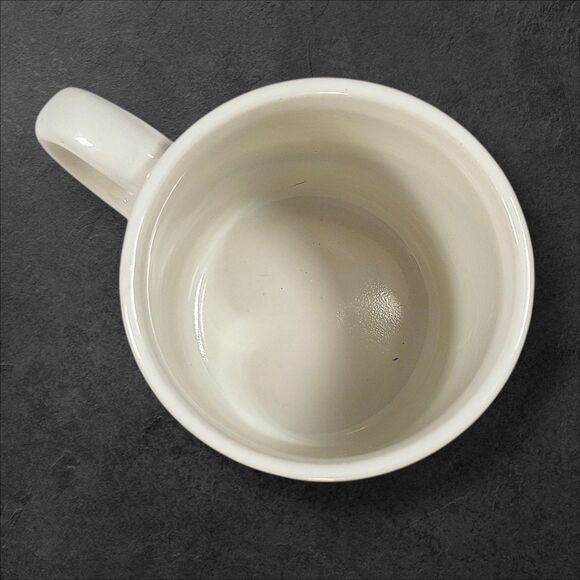 Vintage U.S. Air Force “Aim High” Mug USA Made Retro Military Slogan Cup Coffee - Picture 3 of 6